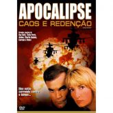 DVD Apocalipse Caos e Redenção