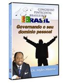 DVD GOVERNANDO O SEU DOMÍNIO PESSOAL