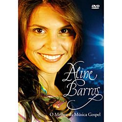 DVD Aline Barros: O Melhor da Música Gospel