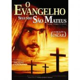 DVD O Evangelho Segundo São Mateus