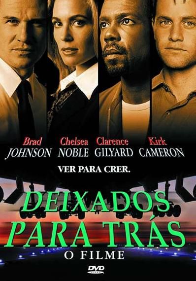 DVD Deixados Para Trás