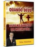 DVD QUANDO DEUS ESTÁ NA DIREÇÃO DA NOSSA VIDA