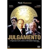 DVD - Julgamento: A Suprema Corte Contra a Divindade Suprema