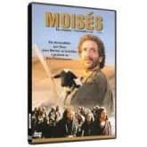 Moisés Dvd Com Ben Kingsley Lacrado