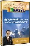 DVD Aprendendo com uma mulher extraordinária