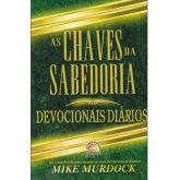 Livro - As Chaves da Sabedoria - Mike Murdock