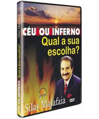 Céu ou Inferno, qual a sua escolha? DVD