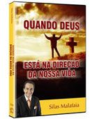 DVD QUANDO DEUS ESTÁ NA DIREÇÃO DA NOSSA VIDA