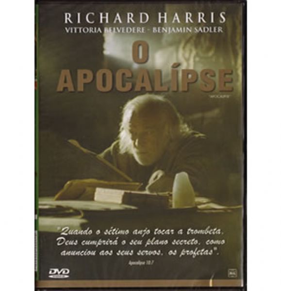 DVD - O Apocalipse