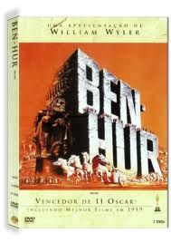 DVD BEN-HUR