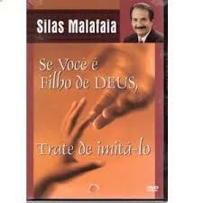 DVD - Pr. Silas Malafaia - Se Voce É Filho de Deus, Trate de