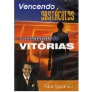 DVD Vencendo obstáculos e conquistando vitórias