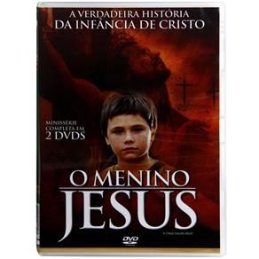 2 DVD - O Menino Jesus