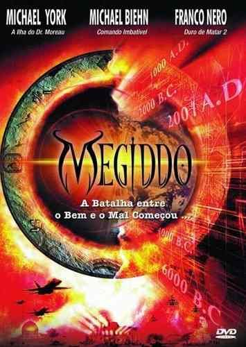 Dvd - Megiddo