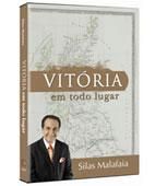 DVD Vitória em Todo Lugar