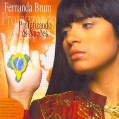 Fernanda Brum CD Profetizando às Nações